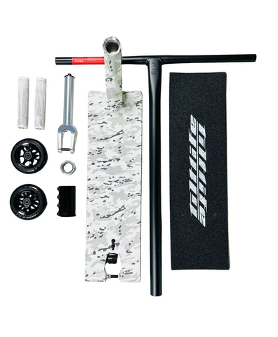 TILT METHOD ARCTIC 6.5 X 22.5 CUSTOM BUILD