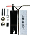 TILT METHOD 2 BLACK 6.5 X 22.5 CUSTOM BUILD