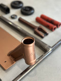 PREY /TITANIUM CUSTOM 6.3 OR 6.7 - COPPER