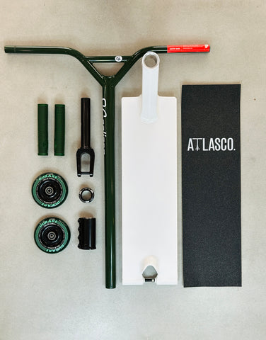 TILT GAGLIANO CUSTOM SCOOTER- LIMITED EDITION