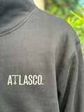 ATLASCo CLASSIC HOODIE GREY/BLACK