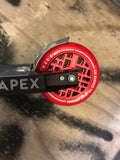 APEX OATH /BLACK CUSTOM COMPLETE SCOOTER