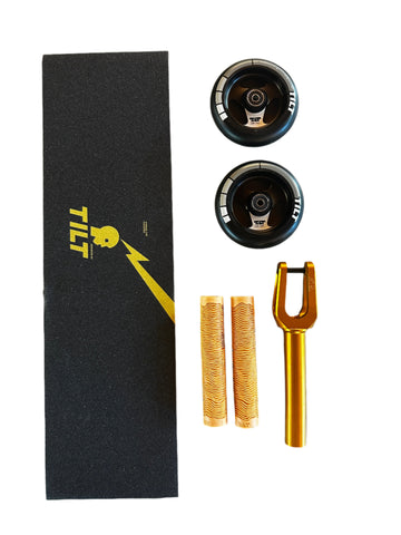 TILT SAVER BUNDLE - GOLD