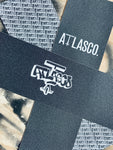 ATLASCo CLASSIC 2 LOGO GRIPTAPE - 7 x 24 - AtlasCo.Online