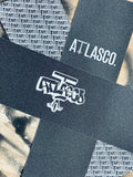 ATLASCo GRAPH GRIPTAPE - 7 x 24 - AtlasCo.Online
