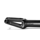 NORTH LT FORK 120 X24  - BLACK