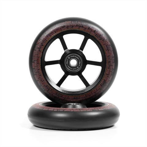 NORTH Garrett Braz Signature Wheels 110x24