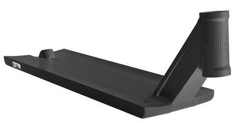 PREY COFFIN DECK  - BLACK