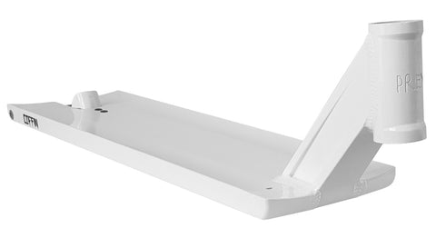 PREY COFFIN DECK  - OFF WHITE