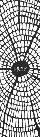 PREY COFFIN  SCOOTER GRIPTAPE - 7 x 24