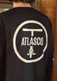 ATLASCo OG T-SHIRT - BLACK