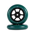 NORTH SCOOTERS SIGNAL SCOOTER WHEELS V2 2023 - 110 x 24 - FOREST