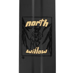 NORTH SCOOTERS WILLOW SCOOTER DECK - BLACK