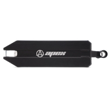 APEX 6" WIDE DECK ANGLED DECK | BLACK  | 19.3