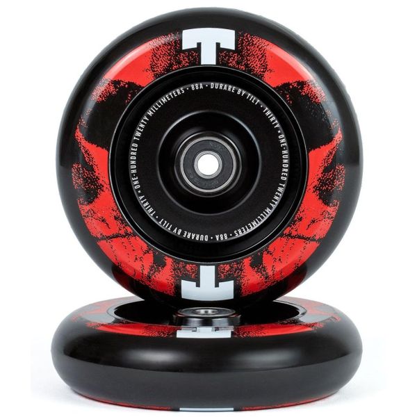 TILT SELECTS DURARE WHEELS - SKULLS 30 x 120