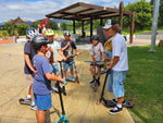 PRO SCOOTER COACHING - SMALL GROUP WORKSHOP