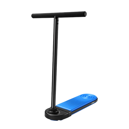IPOZON TRAMPOLINE SCOOTER - BLUE