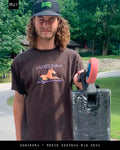 PREY DOGZEBRA DECK (REEECE DOEZMAN) 6.9 X 23.5