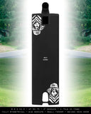PREY DOGZEBRA DECK (REEECE DOEZMAN) 6.9 X 23.5