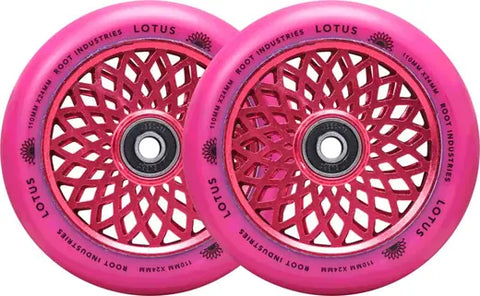 ROOT INDUSTRIES LOTUS RADIANT- PINK 24mm x 110mm