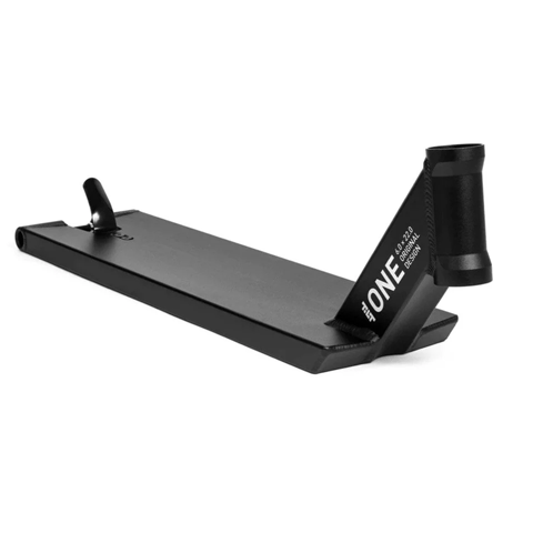 TILT STAGE 1 DECK -  BLACK  6.2 x 21.5