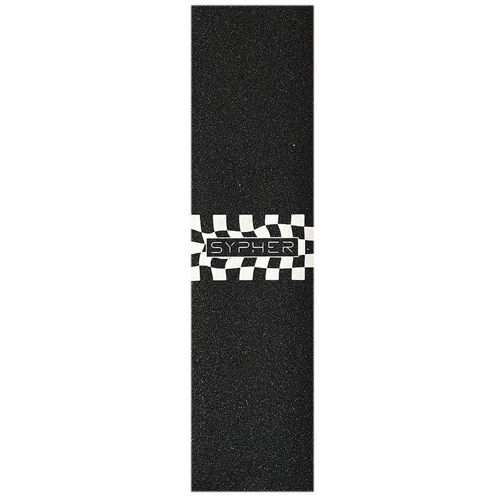 SYPHER CHECKERBOARD SCOOTER GRIPTAPE x 24 - Main Image