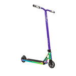 GRIT MAYHEM COMPLETE SCOOTER - NEOCHROME / PURPLE - AtlasCo.Online