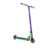 GRIT MAYHEM COMPLETE SCOOTER - NEOCHROME / PURPLE - AtlasCo.Online