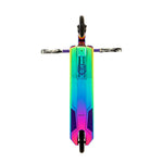 GRIT MAYHEM COMPLETE SCOOTER - NEOCHROME / PURPLE - AtlasCo.Online