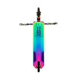 GRIT MAYHEM COMPLETE SCOOTER - NEOCHROME / PURPLE - AtlasCo.Online