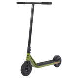 TRIAD SHAPE SHIFTER DIRT SCOOTER - MATTE GREEN / BLACK - AtlasCo.Online