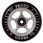 PROTO_BLACK_ON_RAW_SLIDERS-e1627 - PROTO CLASSIC RAW SLIDERS 110mm - BLACK/RAW - AtlasCo.Online