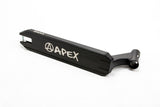 APEX 4.5" SCOOTER DECK - BLACK - AtlasCo.Online