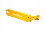 APEX 4.5" SCOOTER DECK - GOLD - AtlasCo.Online