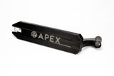 APEX 5" ANGLED SCOOTER DECK - BLACK - AtlasCo.Online