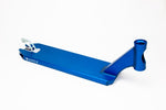 APEX 5" ANGLED SCOOTER DECK - BLUE - AtlasCo.Online