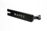APEX 5" BOXED SCOOTER DECK - BLACK - AtlasCo.Online
