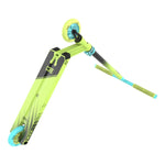 CORE CD1 COMPLETE PARK SCOOTER - LIME/BLUE - AtlasCo.Online