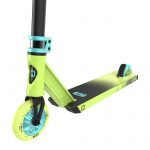 CORE CD1 COMPLETE PARK SCOOTER - LIME/BLUE - AtlasCo.Online