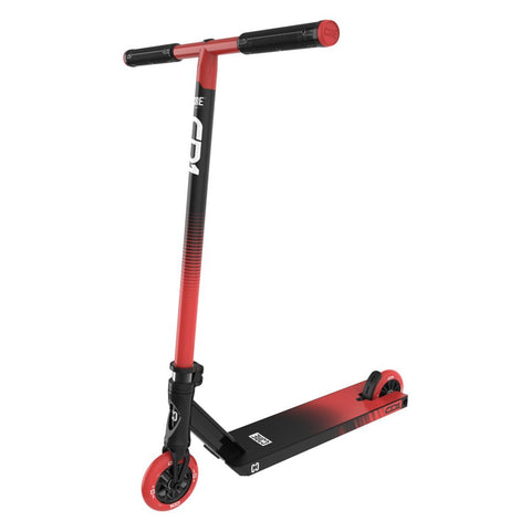 CORE CD1 COMPLETE PARK SCOOTER - RED/BLACK - AtlasCo.Online