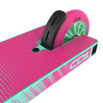 CORE CD1 COMPLETE PARK SCOOTER - TEAL/PINK - AtlasCo.Online