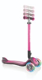 GLOBBER ELITE DELUXE FOLD SCOOTER WITH LIGHTS- 3 COLOURS - AtlasCo.Online | Kick-Ass Range of Scooters Delivered to Your Door  