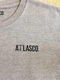 ATLASCo V3 T-SHIRT - GREY XL - AtlasCo.Online | Kick-Ass Range of Scooters Delivered to Your Door