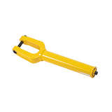 NORTH SCOOTERS LH FORK - 24mm CANARY YELLOW - AtlasCo.Online