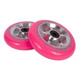 PROTO STARBRIGHT SLIDERS SCOOTER WHEELS 110mm - PINK - AtlasCo.Online | Kick-Ass Range of Scooters Delivered to Your Door