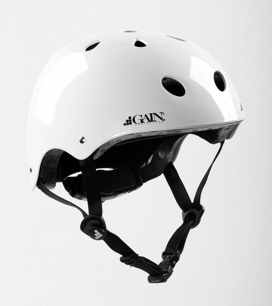 bike helmet xxl size GAIN PROTECTION THE SLEEPER HELMET W. SIZE ADJUSTER DISK
