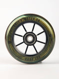 GRIT ALLOY 100mm WHEELS - AtlasCo.Online | Kick-Ass Range of Scooters Delivered to Your Door  