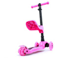 I-GLIDE KIDS 3-WHEEL SCOOTERS V2 WITH SEAT- 7 COLOURS - AtlasCo.Online | Kick-Ass Range of Scooters Delivered to Your Door  