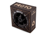PROTO CLASSIC SLIDERS WHEELS 110mm (BLACK/BLACK) - AtlasCo.Online | Kick-Ass Range of Scooters Delivered to Your Door  