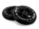 PROTO CLASSIC SLIDERS WHEELS 110mm (BLACK/BLACK) - AtlasCo.Online | Kick-Ass Range of Scooters Delivered to Your Door  